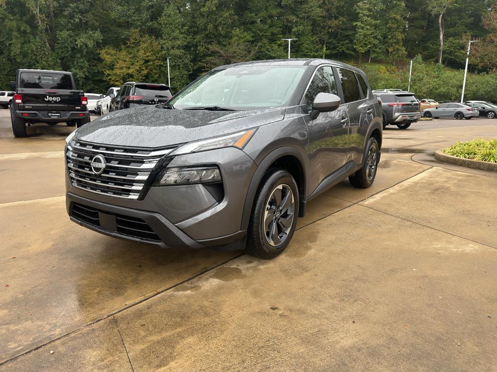 new 2026 Nissan Rogue car, priced at $30,990