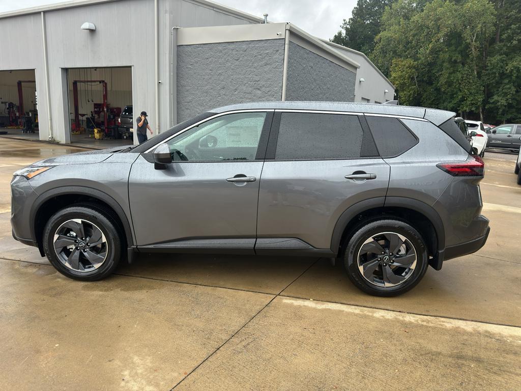 new 2026 Nissan Rogue car, priced at $30,990