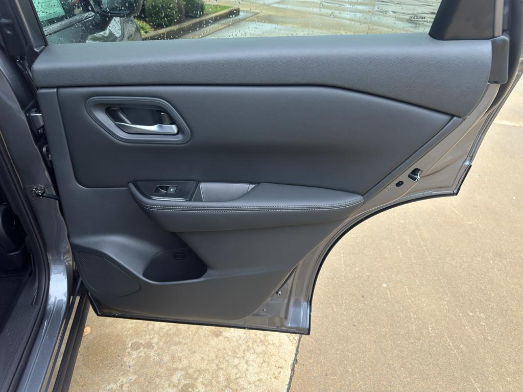 new 2026 Nissan Rogue car, priced at $30,990