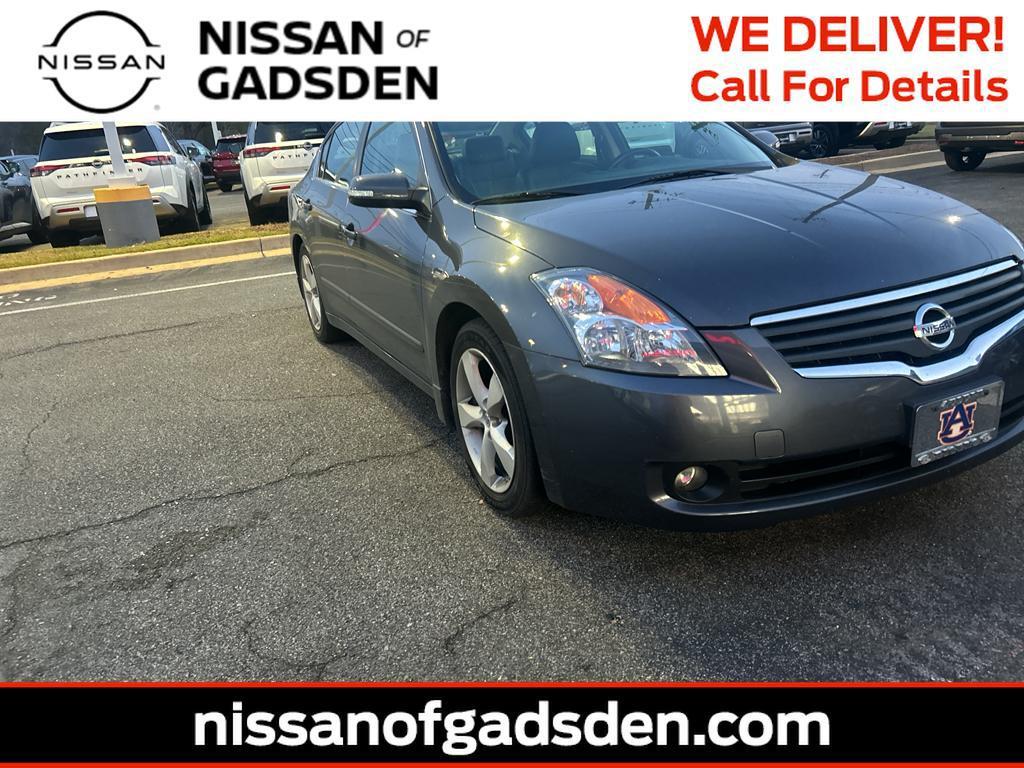 used 2008 Nissan Altima car, priced at $5,900