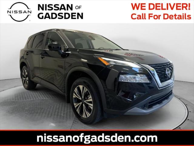 used 2023 Nissan Rogue car, priced at $24,590