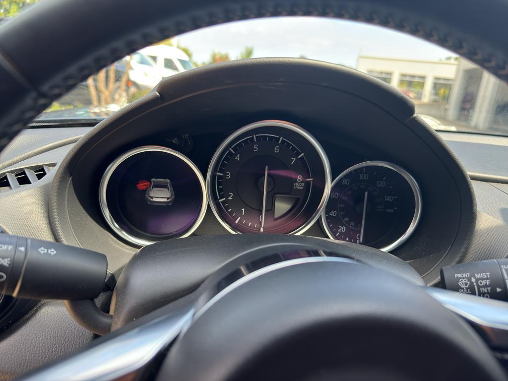 used 2023 Mazda MX-5 Miata RF car, priced at $29,990