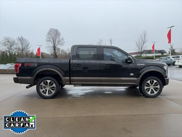 used 2015 Ford F-150 car, priced at $24,490