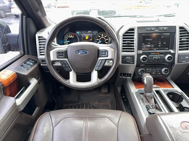 used 2015 Ford F-150 car, priced at $24,490