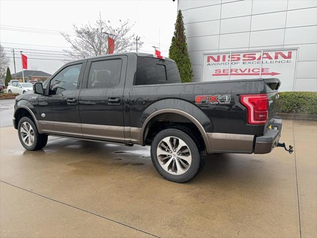 used 2015 Ford F-150 car, priced at $24,490