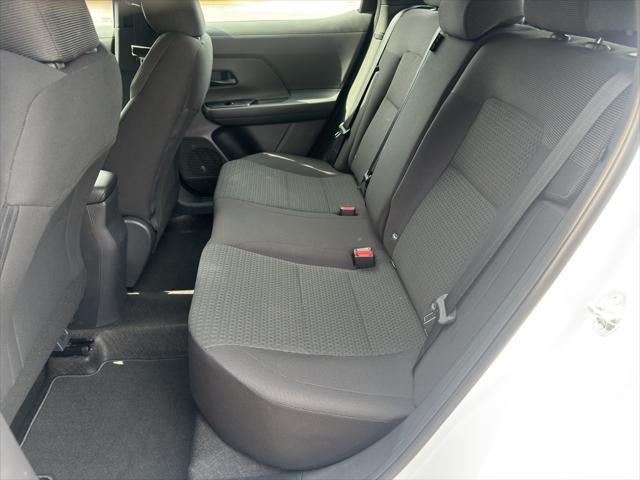 new 2025 Nissan Kicks car, priced at $23,980