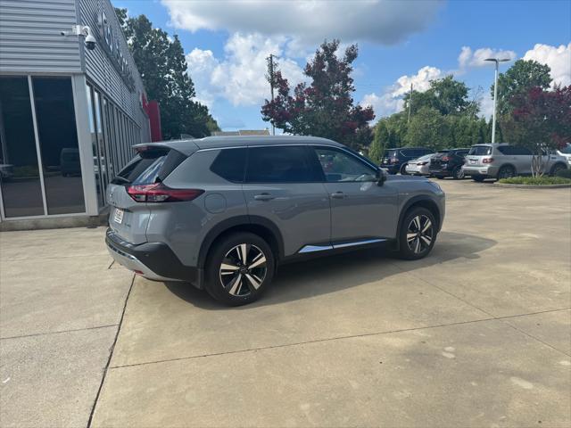 used 2023 Nissan Rogue car, priced at $26,899