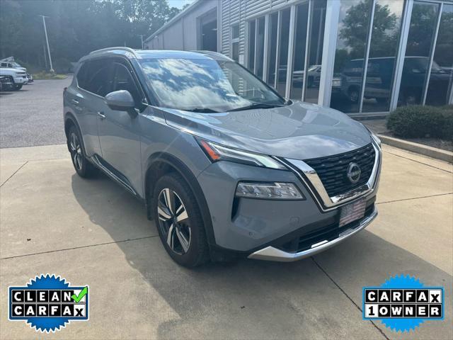 used 2023 Nissan Rogue car, priced at $26,899