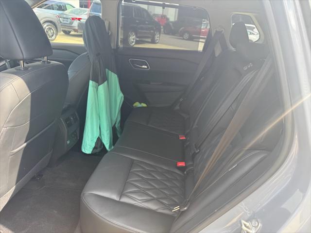 used 2023 Nissan Rogue car, priced at $26,899