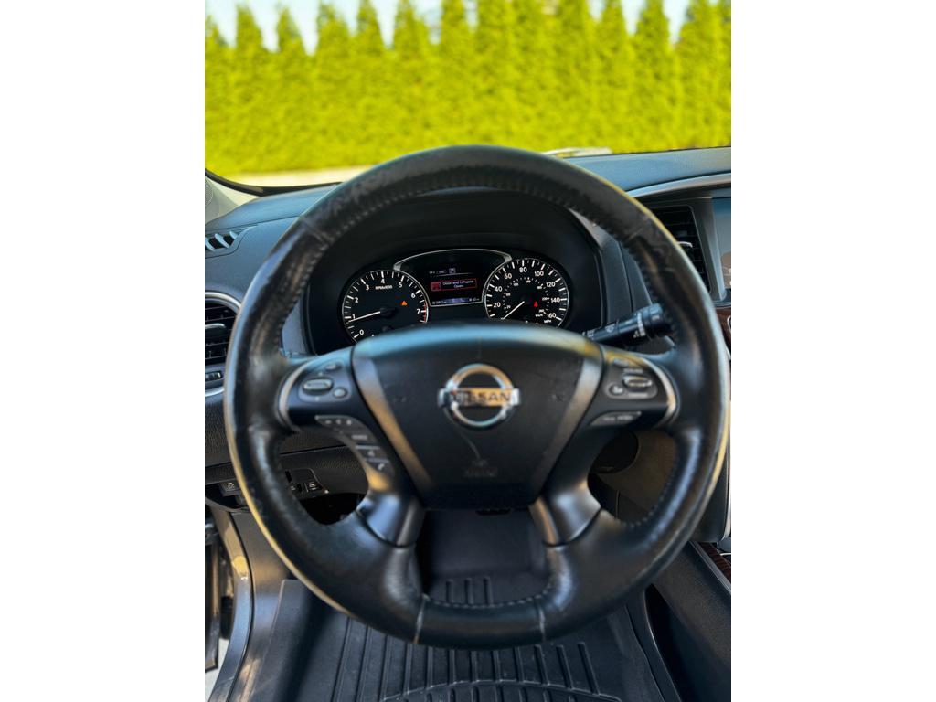 used 2019 Nissan Pathfinder car, priced at $20,990