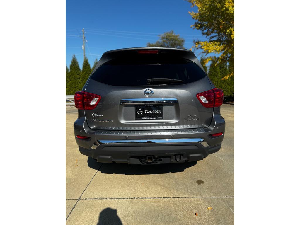used 2019 Nissan Pathfinder car, priced at $20,990