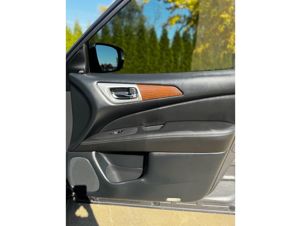 used 2019 Nissan Pathfinder car, priced at $20,990