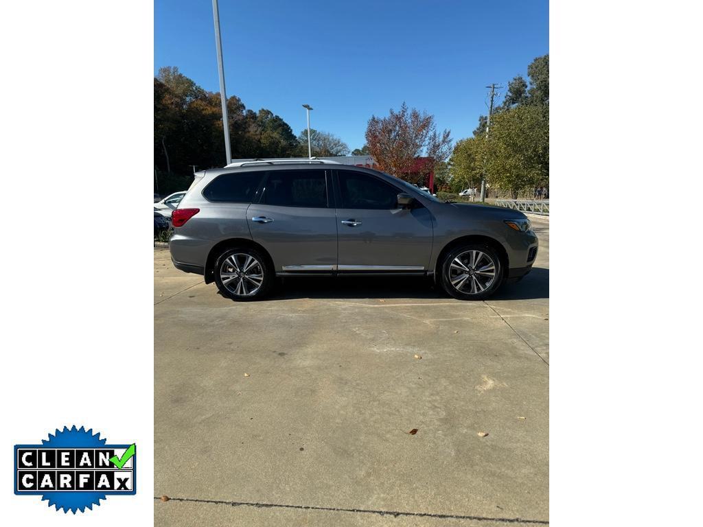 used 2019 Nissan Pathfinder car, priced at $20,990