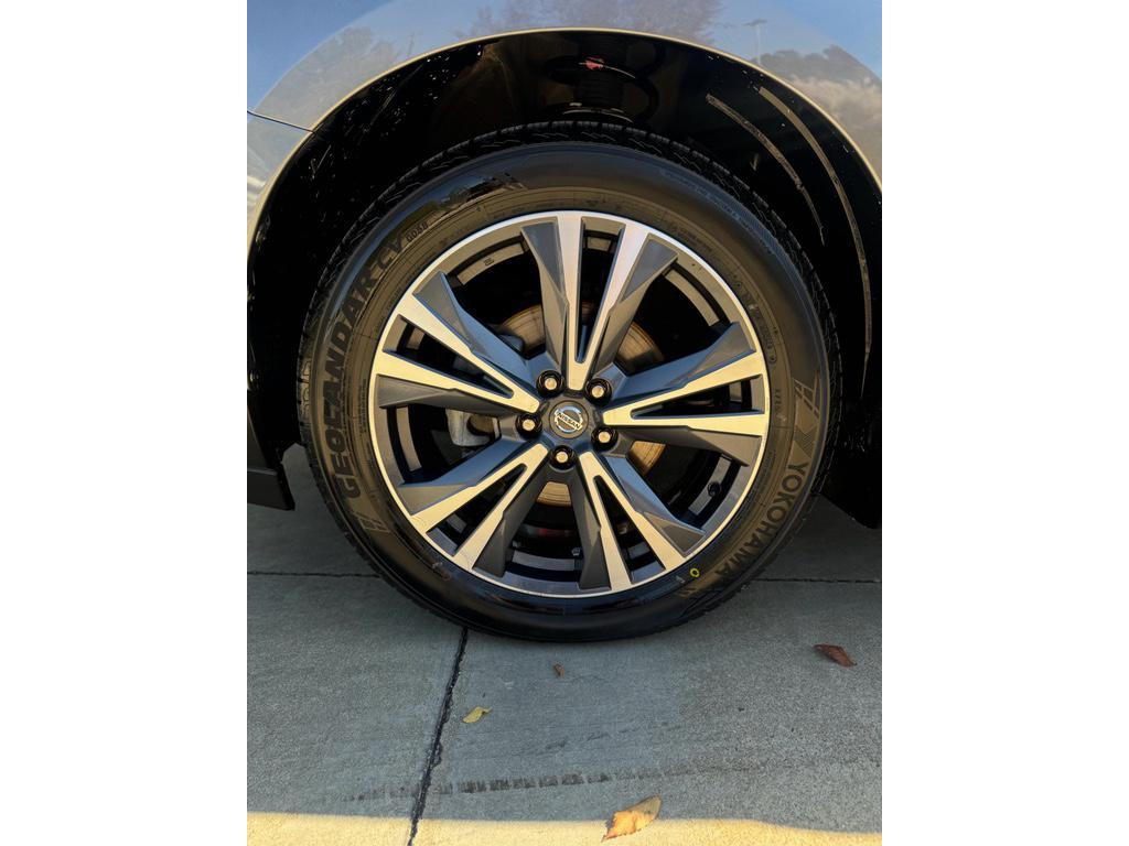 used 2019 Nissan Pathfinder car, priced at $20,990