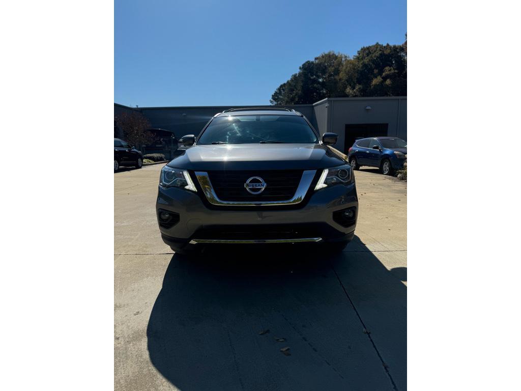 used 2019 Nissan Pathfinder car, priced at $20,990