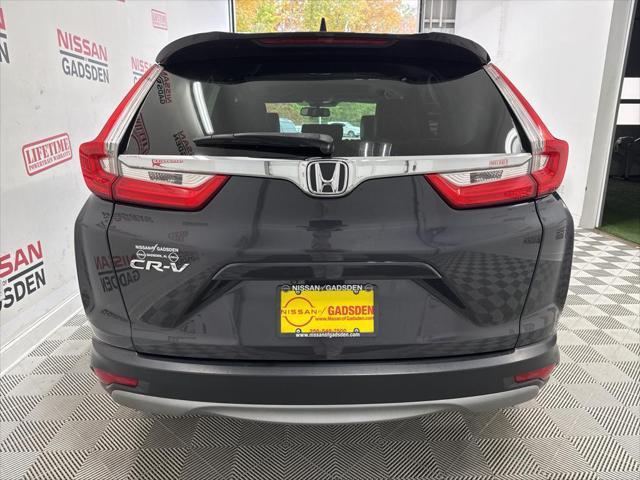 used 2018 Honda CR-V car, priced at $19,590