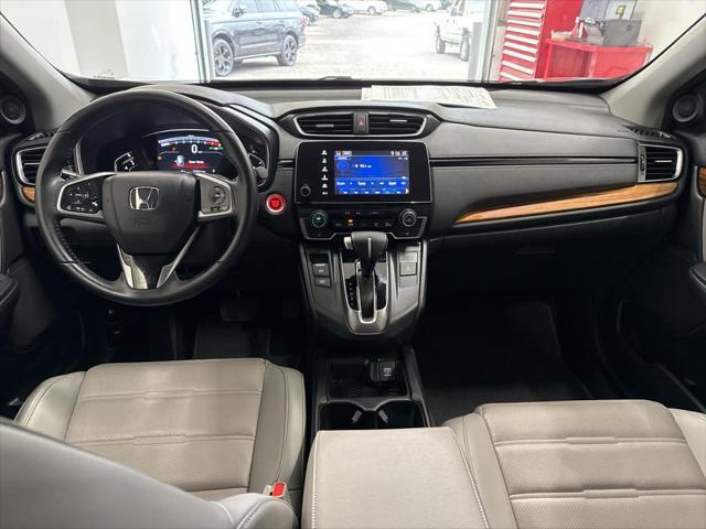 used 2018 Honda CR-V car, priced at $19,590