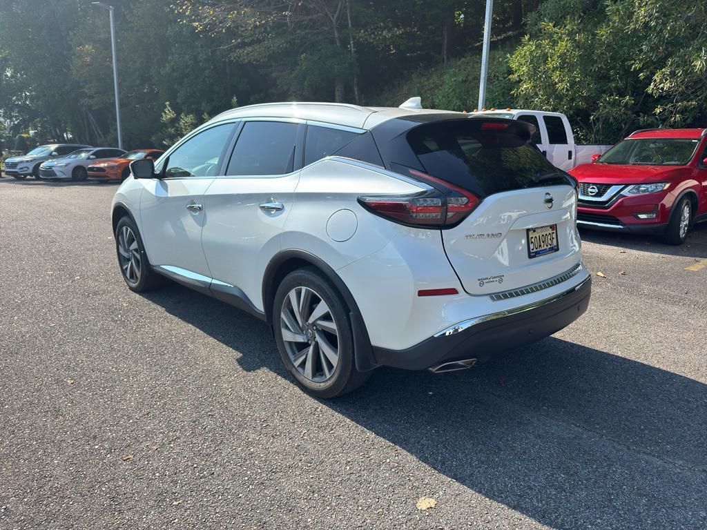 used 2019 Nissan Murano car, priced at $26,990