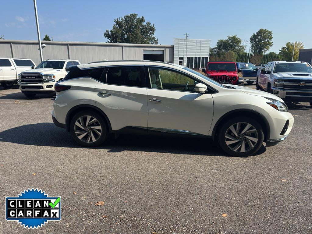 used 2019 Nissan Murano car, priced at $26,990
