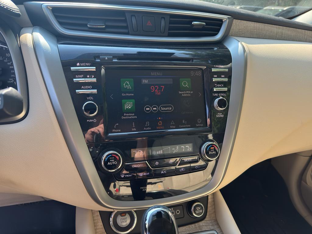 used 2019 Nissan Murano car, priced at $26,990