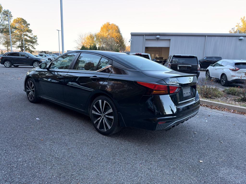 used 2019 Nissan Altima car, priced at $9,990