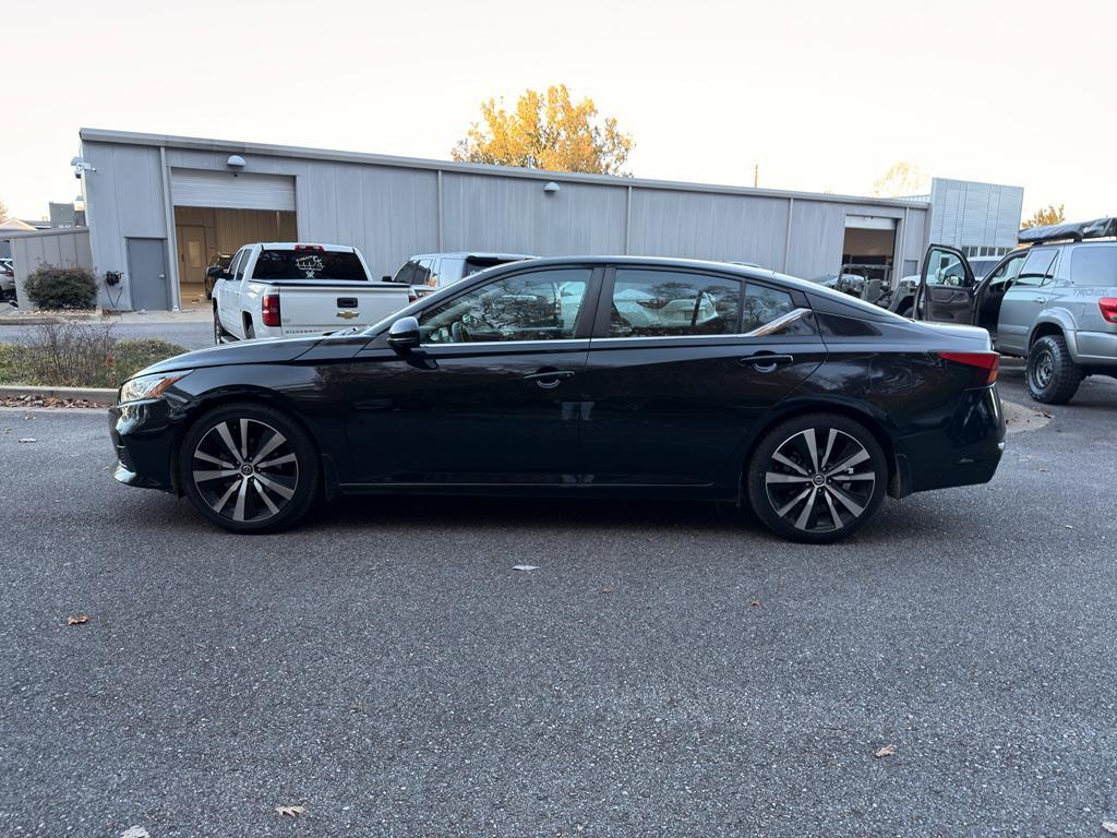 used 2019 Nissan Altima car, priced at $9,990