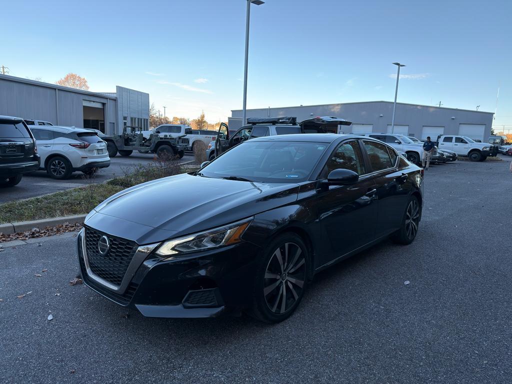 used 2019 Nissan Altima car, priced at $9,990