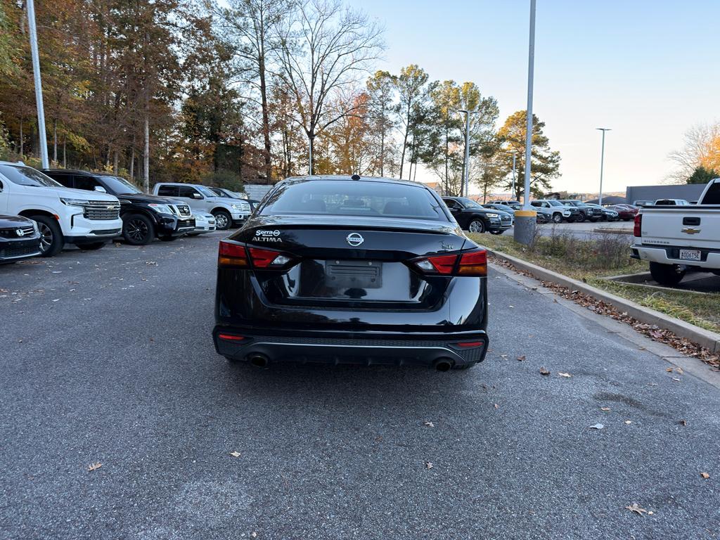 used 2019 Nissan Altima car, priced at $9,990