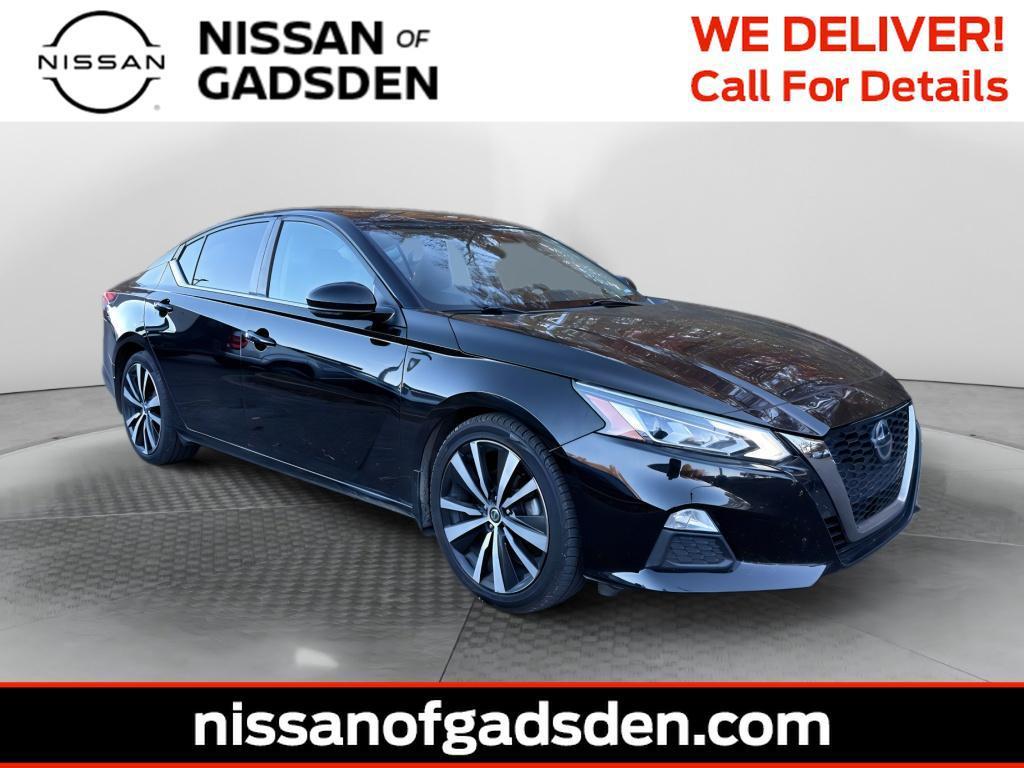used 2019 Nissan Altima car, priced at $9,990