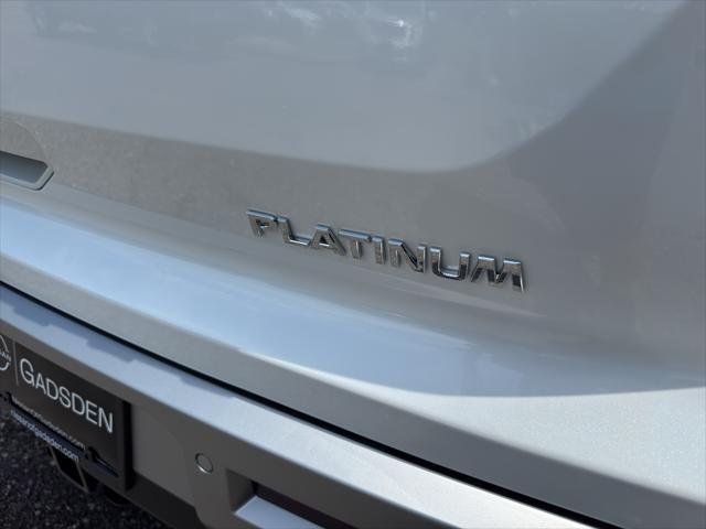 new 2025 Nissan Pathfinder car, priced at $52,060