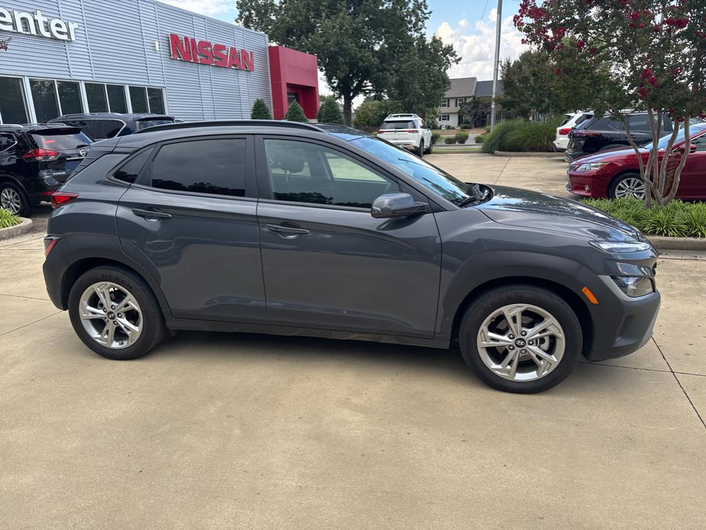 used 2023 Hyundai Kona car, priced at $19,990