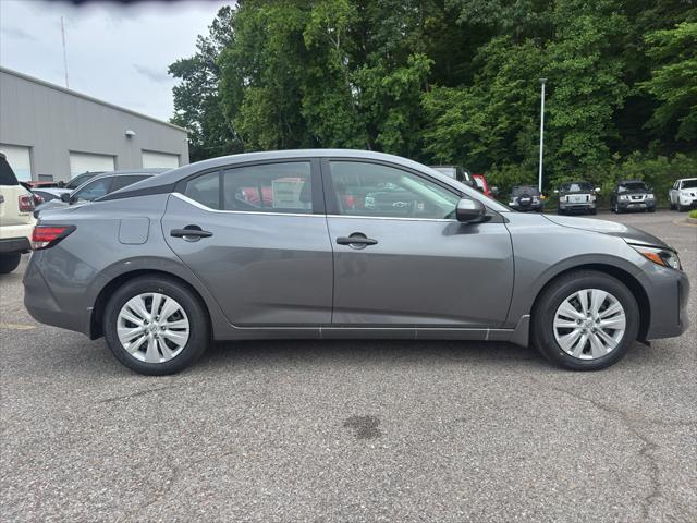new 2025 Nissan Sentra car, priced at $22,990
