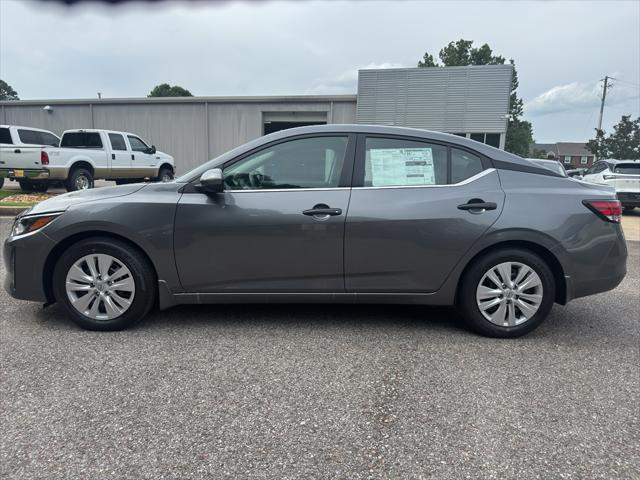 new 2025 Nissan Sentra car, priced at $22,990