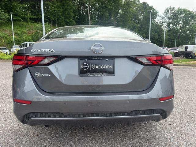 new 2025 Nissan Sentra car, priced at $22,990