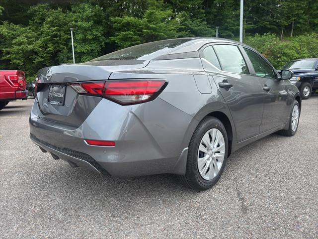 new 2025 Nissan Sentra car, priced at $22,990