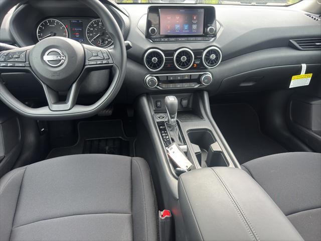 new 2025 Nissan Sentra car, priced at $22,990