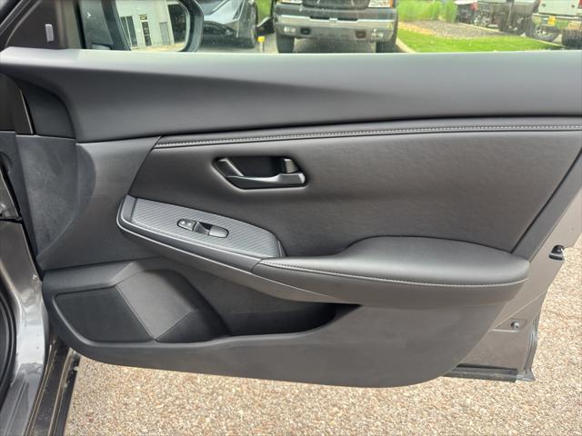 new 2025 Nissan Sentra car, priced at $22,990