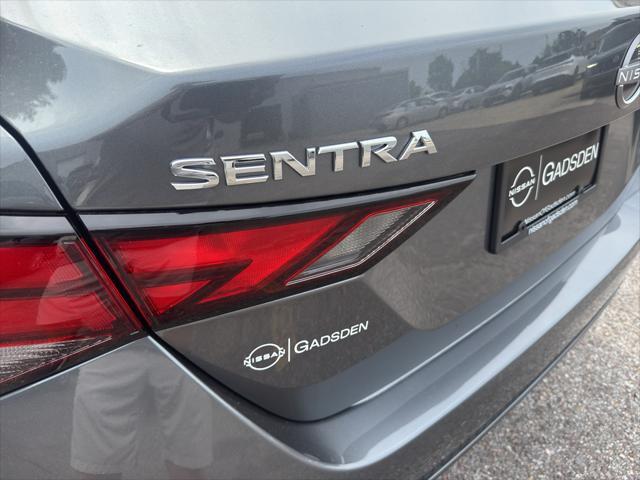 new 2025 Nissan Sentra car, priced at $22,990