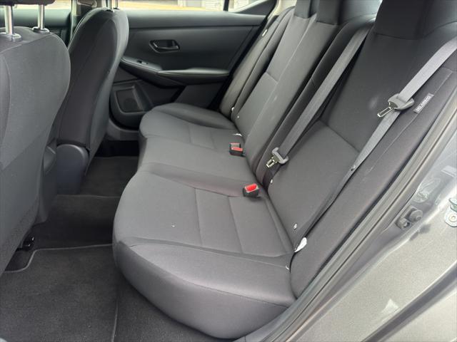 new 2025 Nissan Sentra car, priced at $22,990