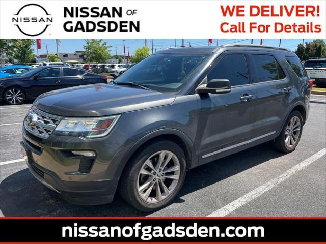 used 2019 Ford Explorer car, priced at $19,490