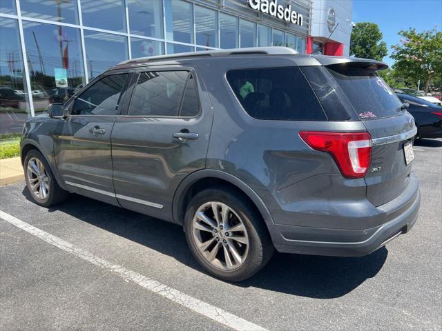 used 2019 Ford Explorer car, priced at $19,490