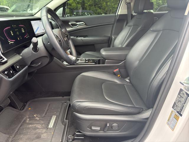 used 2024 Kia Sportage car, priced at $31,990