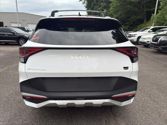 used 2024 Kia Sportage car, priced at $31,990
