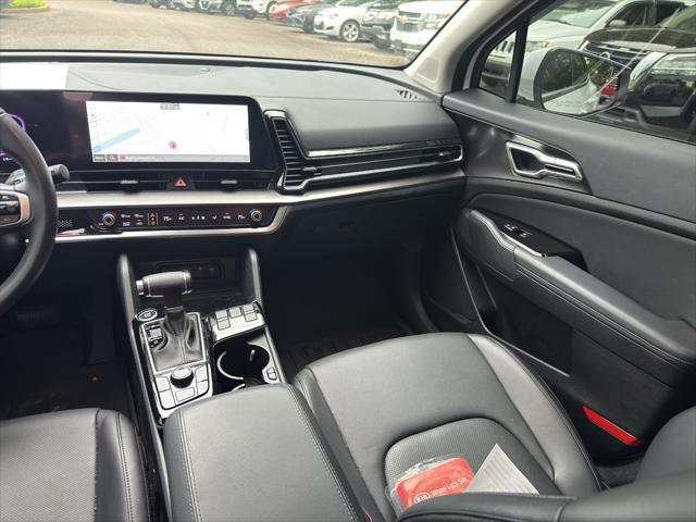 used 2024 Kia Sportage car, priced at $31,990