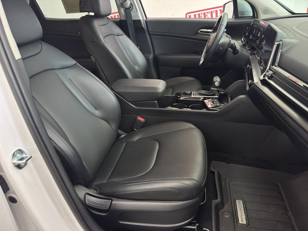 used 2024 Kia Sportage car, priced at $27,990