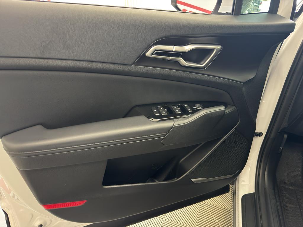 used 2024 Kia Sportage car, priced at $27,990