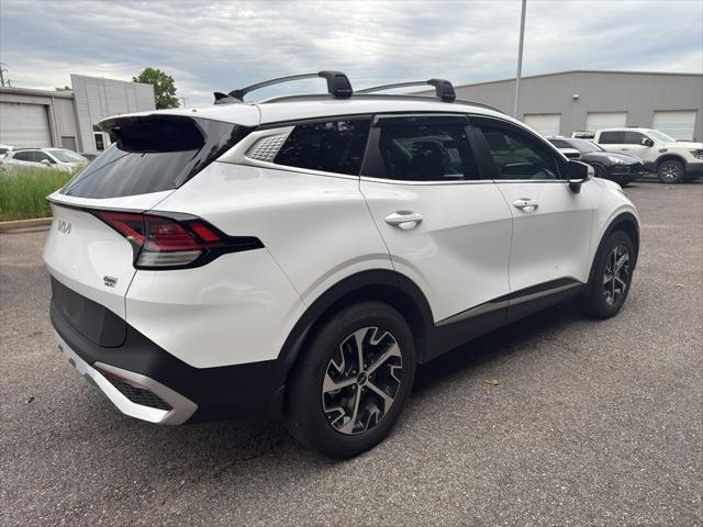 used 2024 Kia Sportage car, priced at $31,990
