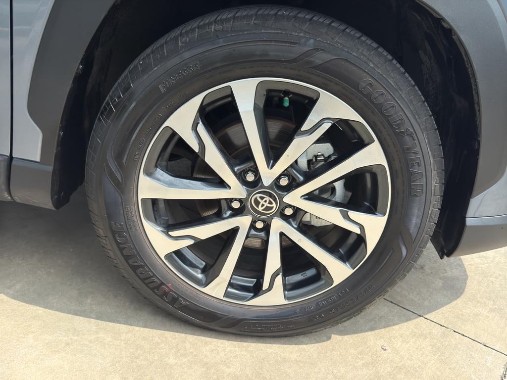 used 2023 Toyota Corolla Cross car, priced at $27,690