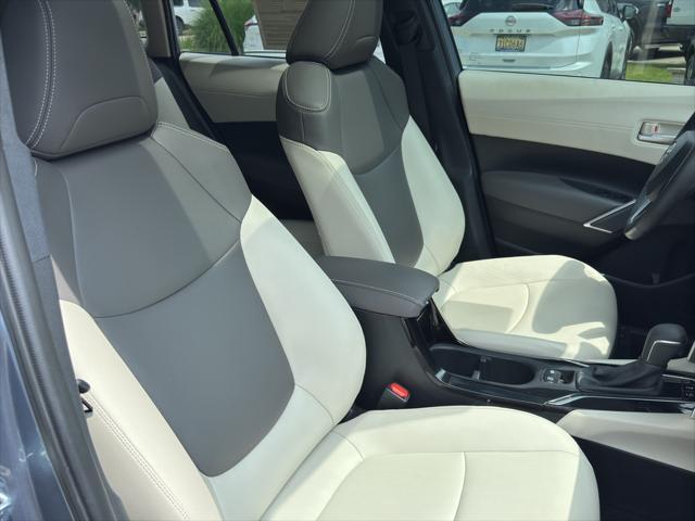 used 2023 Toyota Corolla Cross car, priced at $32,990