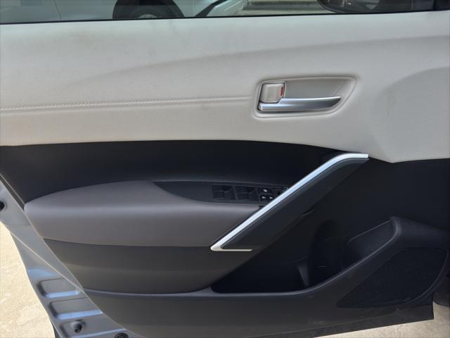 used 2023 Toyota Corolla Cross car, priced at $32,990